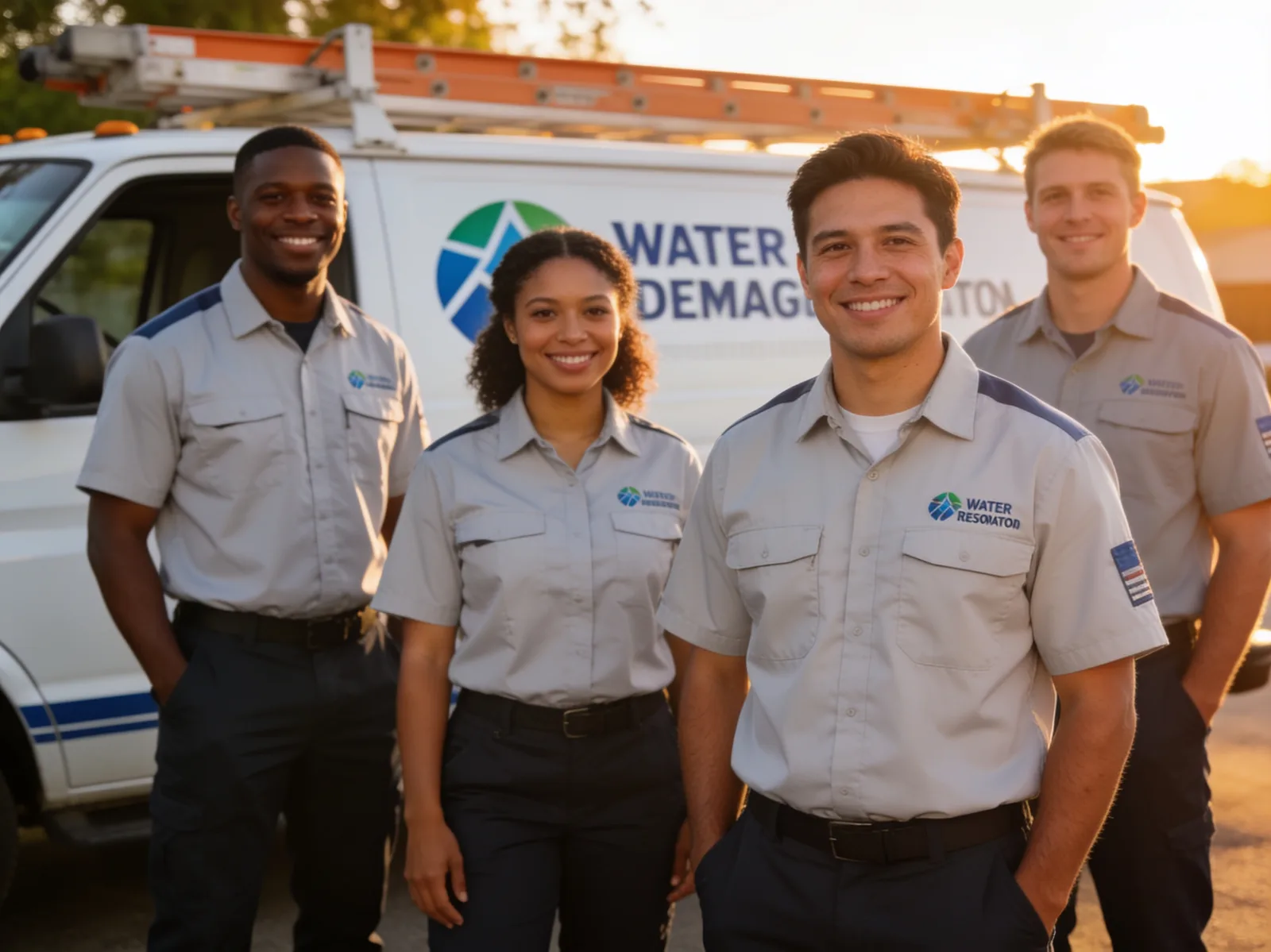 Water Damage Restoration company in Cecil, OH