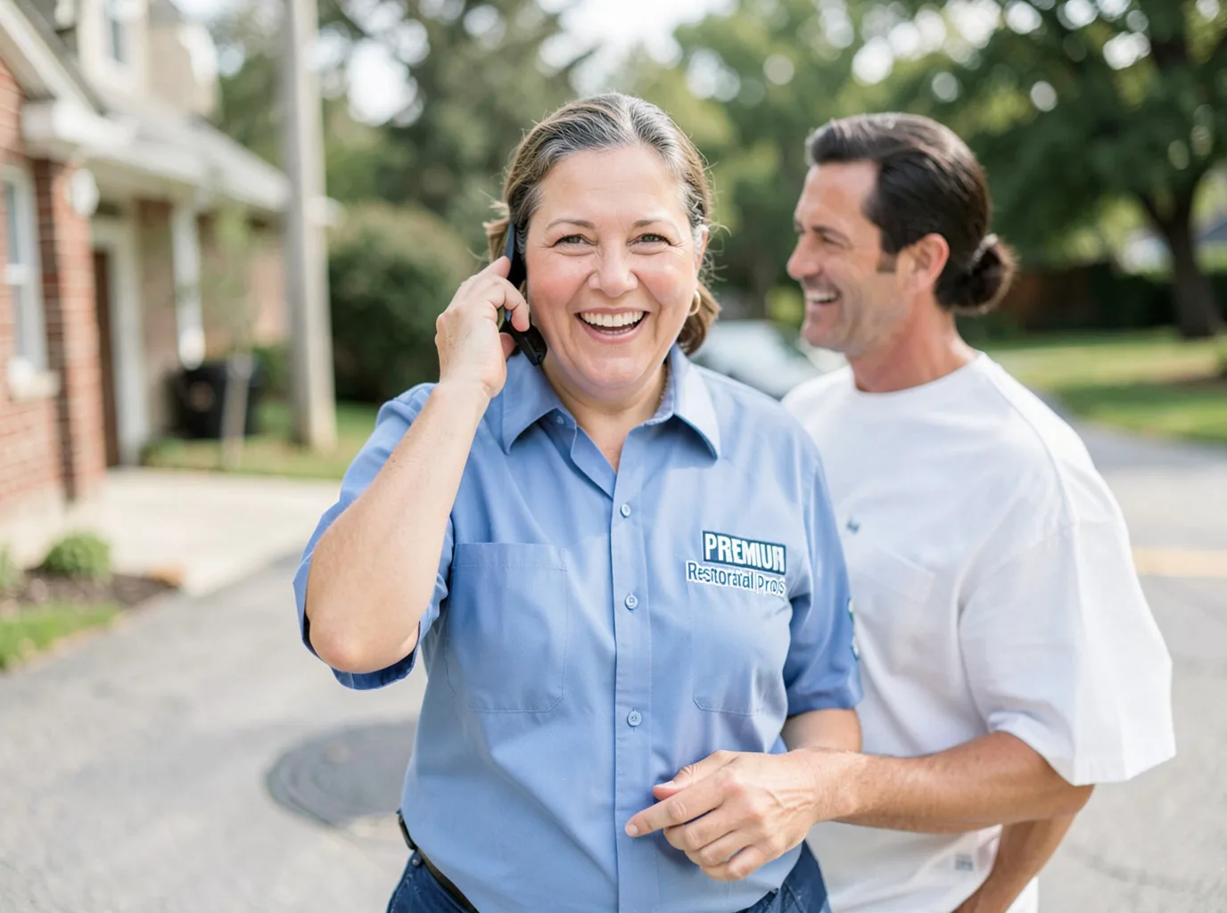 Water Damage Restoration Cecil, OH FAQs